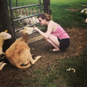 Meet your Posher, Kaitlyn